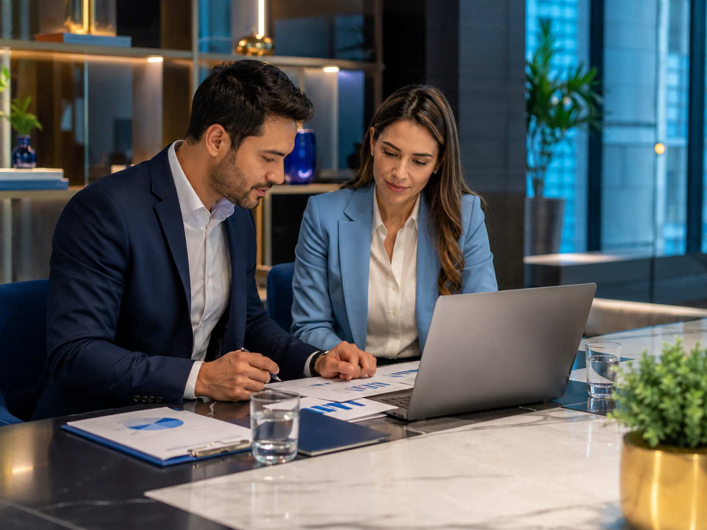 Soluções para empresas